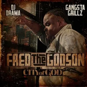 Pochette de City of God de DJ Drama