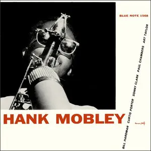 Pochette Hank Mobley