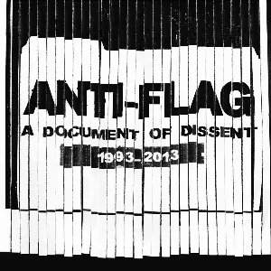 Pochette A Document of Dissent: 1993-2013