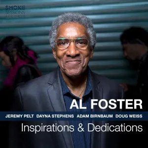 Pochette de Inspirations & Dedications de Al Foster