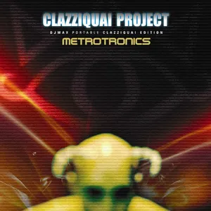 Pochette de Metrotronics de Clazziquai Project