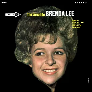 Pochette The Versatile Brenda Lee