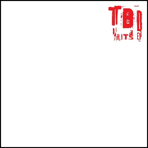 Pochette de The White EP de The Black Dog