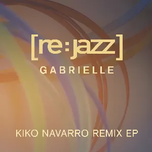 Pochette Gabrielle - Kiko Navarro Remix EP