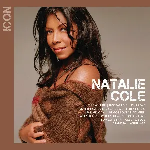Pochette de Icon de Natalie Cole