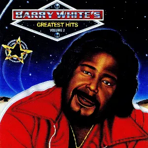 Pochette Barry White’s Greatest Hits, Volume 2