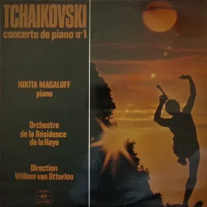Pochette Tschaikowsky: Klavierkonzert Nr. 1 / Chopin: Krakowiak