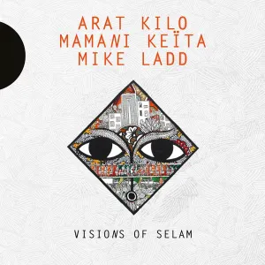 Pochette de Visions of Selam de Arat Kilo