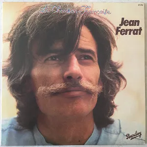 Pochette de La Chanson française de Jean Ferrat