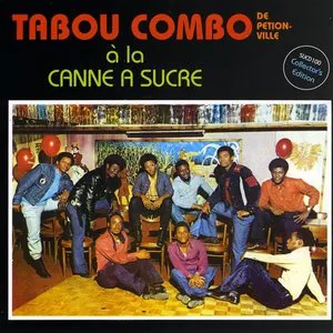 Pochette de A La Canne A Sucre de Tabou Combo