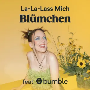 Pochette de La‐La‐Lass mich de Blümchen