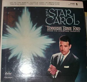 Pochette de The Star Carol, Part 1 de Tennessee Ernie Ford