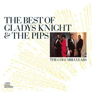 Pochette The Best of Gladys Knight & The Pips: the Columbia Years