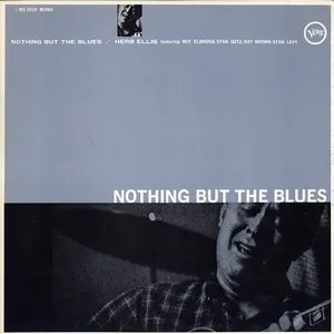 Pochette Nothing but the Blues