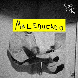 Pochette de Mal Educado de Garotas Suecas