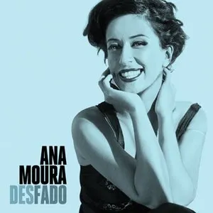 Pochette de Desfado de Ana Moura