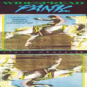 Pochette de Space Wrangler de Widespread Panic