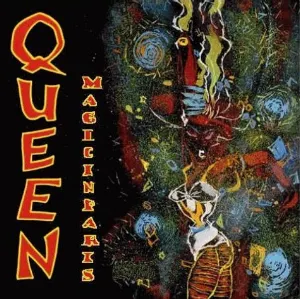 Pochette de Magic in Paris ’86 de Queen