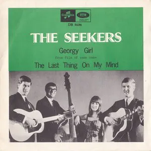 Pochette de Georgy Girl de The Seekers