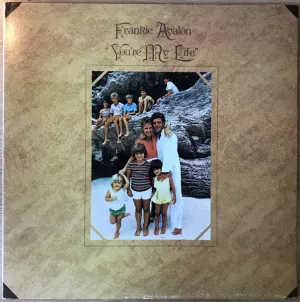 Pochette de You’re My Life de Frankie Avalon