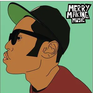 Pochette de Merrymaking Music de KAYTRANADA