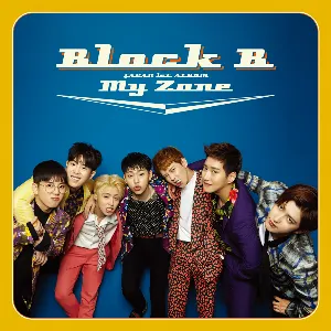 Pochette de My Zone de Block B