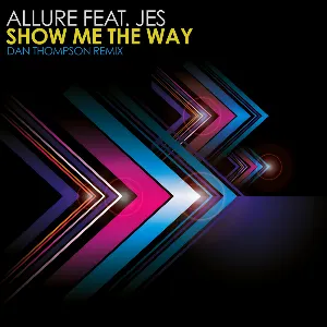 Pochette de Show Me The Way de JES