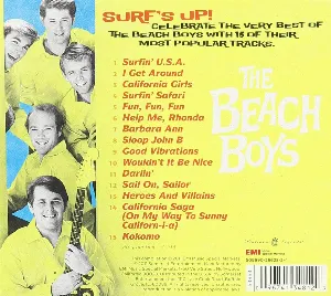 Pochette Fun, Fun, Fun: The Very Best of The Beach Boys