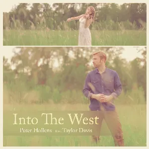 Pochette de Into the West de Peter Hollens