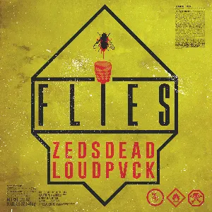 Pochette de Flies de Zeds Dead
