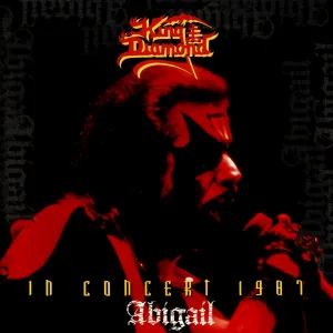 Pochette de In Concert 1987: Abigail de King Diamond