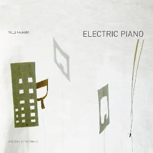 Pochette de Electric Piano de Nils Frahm