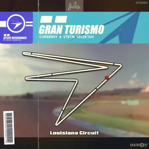 Pochette de Gran Turismo de Curren$y - Statik Selektah