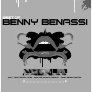 Pochette Best of Benny Benassi