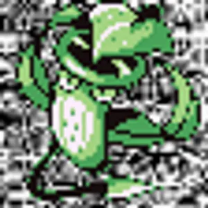 Pochette de #071 ~ Victreebel de h POKéDEX