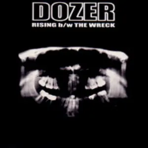 Pochette de Rising de Dozer