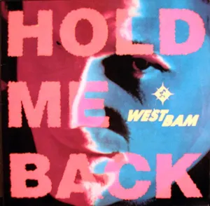 Pochette de Hold Me Back de WestBam