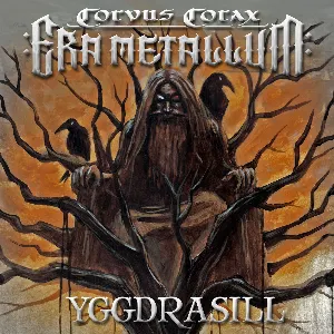 Pochette de Yggdrasill de Corvus Corax