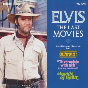 Pochette Elvis The Last Movies