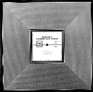 Pochette de Tuned Boots de Louis Moholo - Irène Schweizer