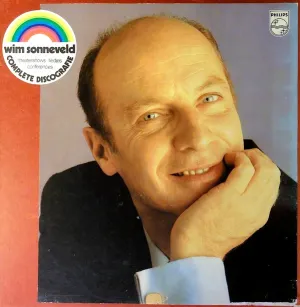Pochette de Complete discografie de Wim Sonneveld