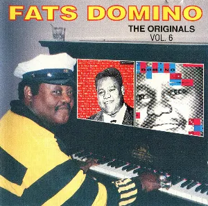 Pochette The Originals, Vol. 6: This Is Fats Domino! / Fats Domino Rock and Rollin'