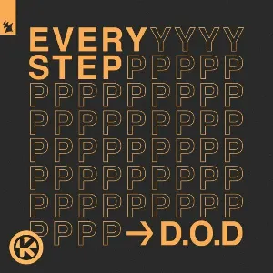 Pochette de Every Step de D.O.D