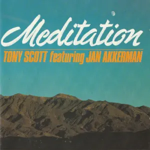 Pochette de Meditation de Jan Akkerman