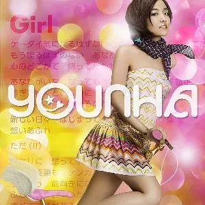 Pochette de Girl de Younha