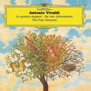 Pochette de Vivaldi: The Four Seasons de London Festival Orchestra