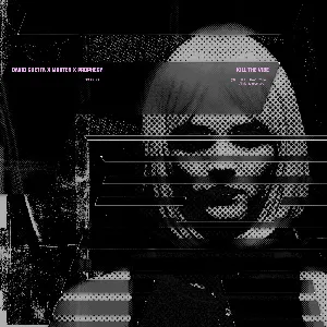 Pochette de Kill The Vibe de David Guetta - MORTEN