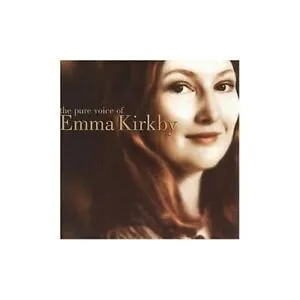 Pochette The Pure Voice of Emma Kirkby
