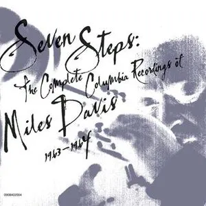 Pochette Seven Steps: The Complete Columbia Recordings of Miles Davis 1963–1964
