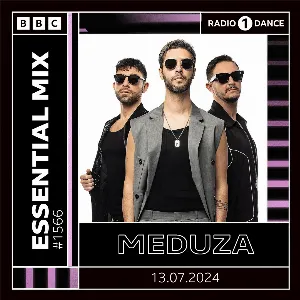 Pochette de 2024-07-13: BBC Radio 1 Essential Mix de MEDUZA